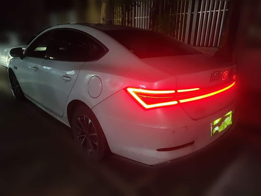 BYD Qin Pro New Energy 2019 #6 BYD Qin Pro New Energy 2019 car image #6