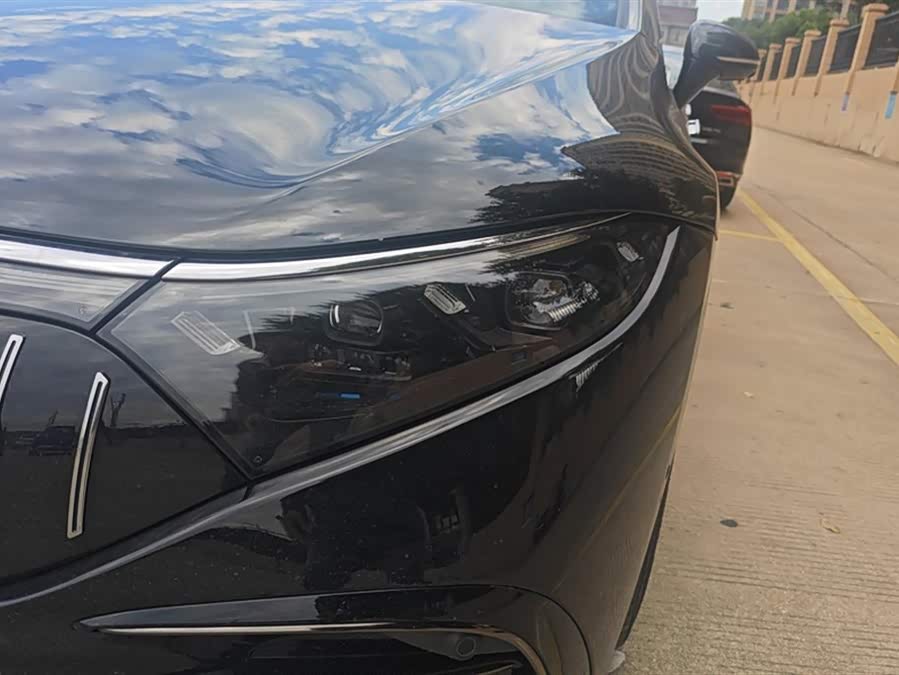 Mercedes-Benz EQS AMG 2023 #6 Mercedes-Benz EQS AMG 2023 car image #6