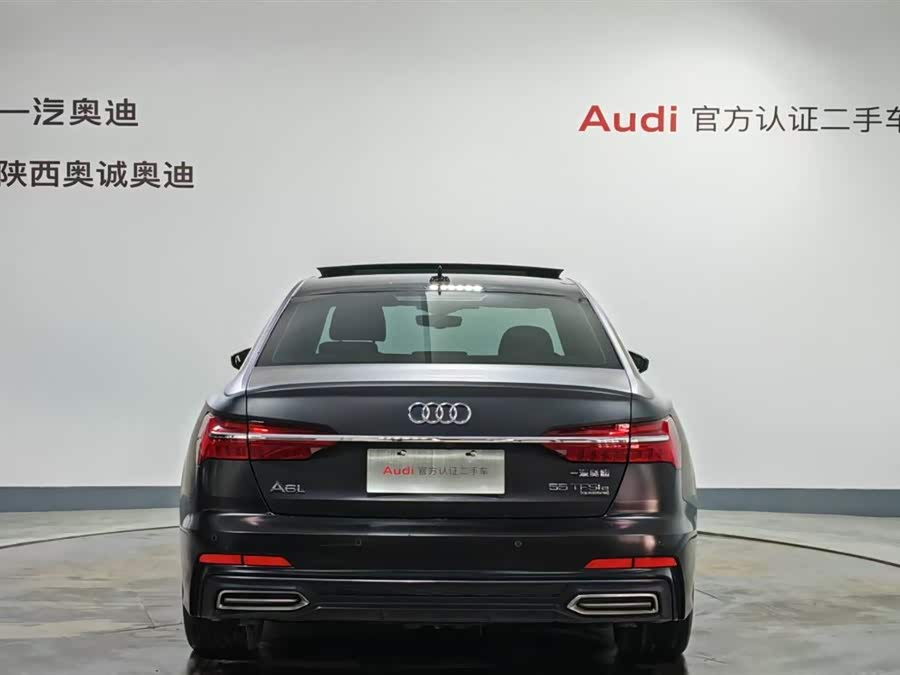 Audi A6L New Energy 2020 car image #6