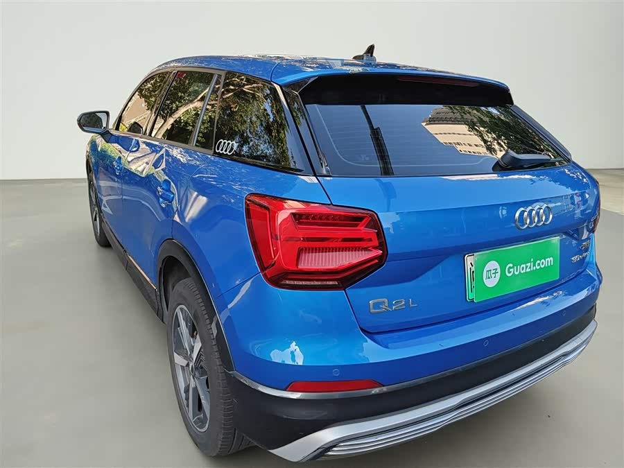 Audi Q2L e-tron 2020 #6 Audi Q2L e-tron 2020 صورة سيارة #6