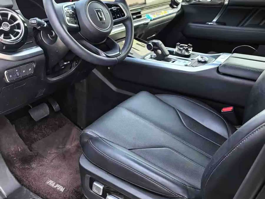 Tank 400 New Energy 2023 car image #6