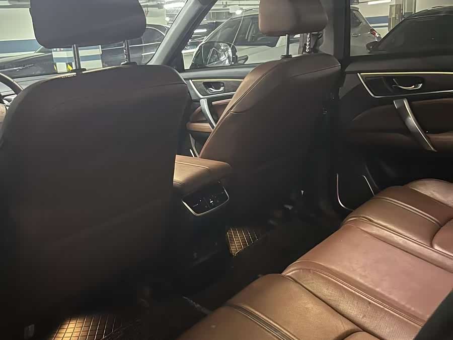 Honda UR-V 2021 car image #6