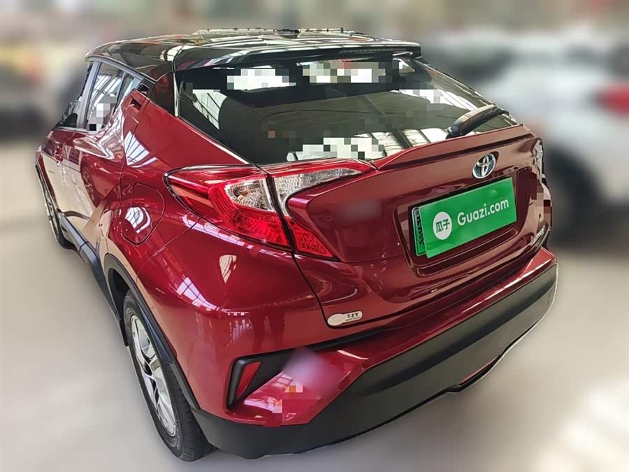 Toyota Izoa E 2021 #6 Toyota Izoa E 2021 imagen de coche #6