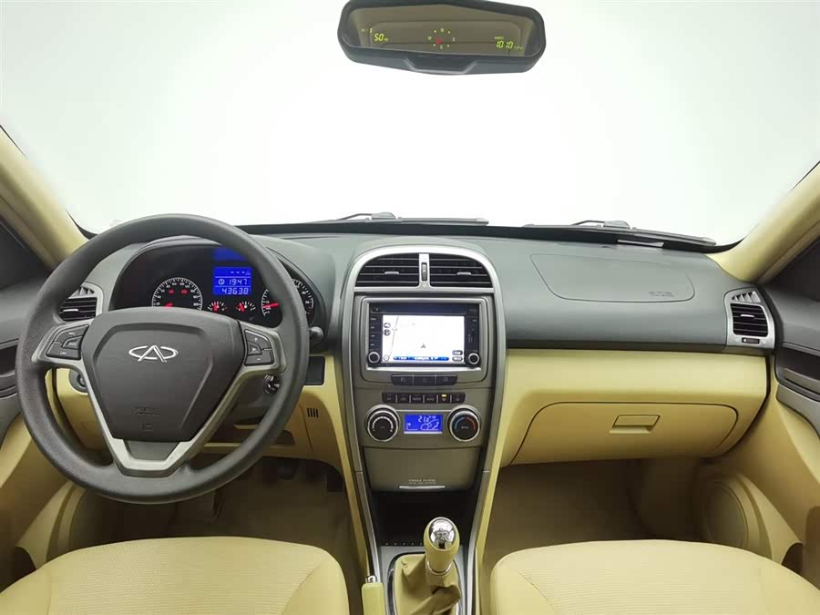 Chery Tiggo 2013 car image #6