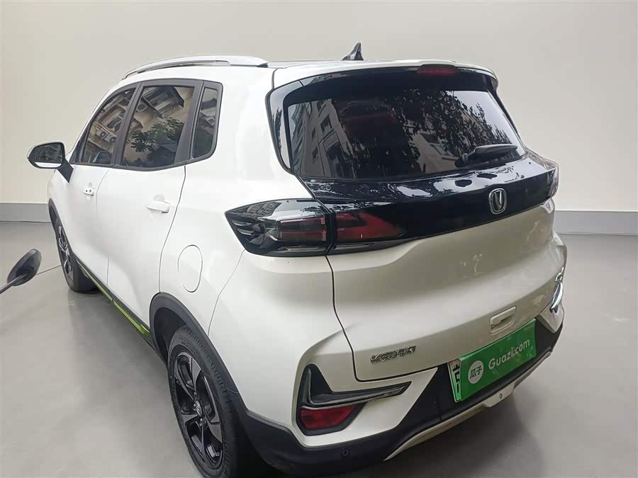 Changan E-Pro New Energy 2020 #6 Changan E-Pro New Energy 2020 car image #6