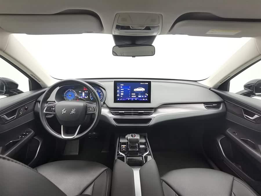 HongQi E-QM5 2023 #6 HongQi E-QM5 2023 car image #6