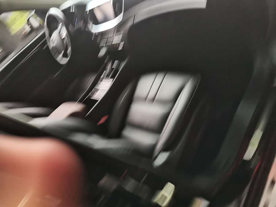 GAC Trumpchi GS7 2018 car image #6