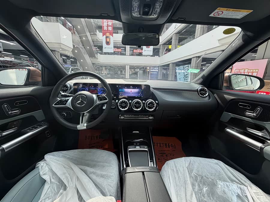 Mercedes-Benz EQA Class 2025 #6 Mercedes-Benz EQA Class 2025 immagine di auto #6