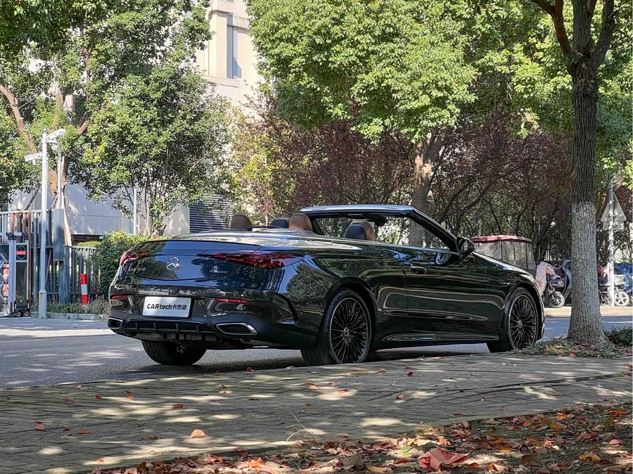 Mercedes-Benz CLE Class 2025 car image #6