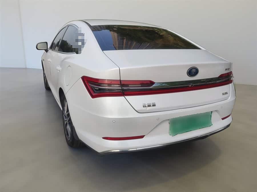 BYD Qin Pro New Energy 2019 #6 BYD Qin Pro New Energy 2019 car image #6