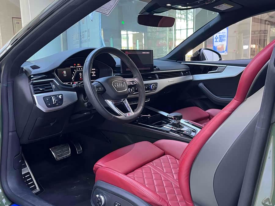 Audi S5 2021 #6 Audi S5 2021 car image #6