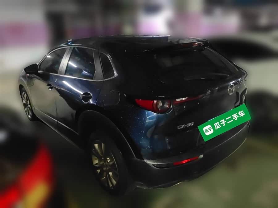 Mazda CX-3 2020 car image #6
