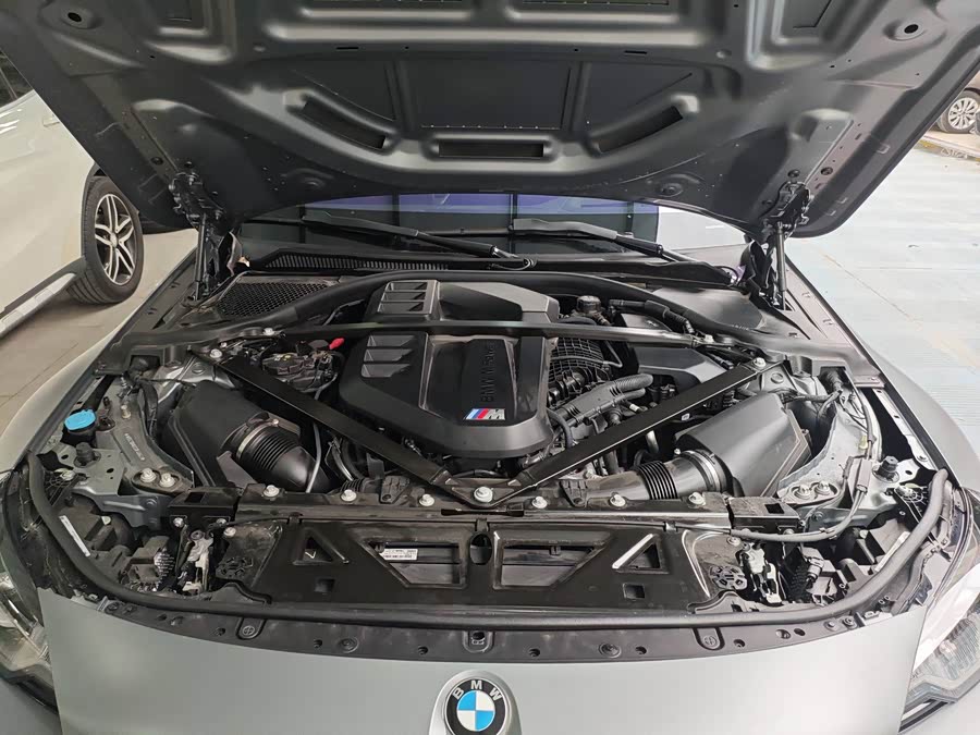 BMW M2 2025 immagine di auto #6