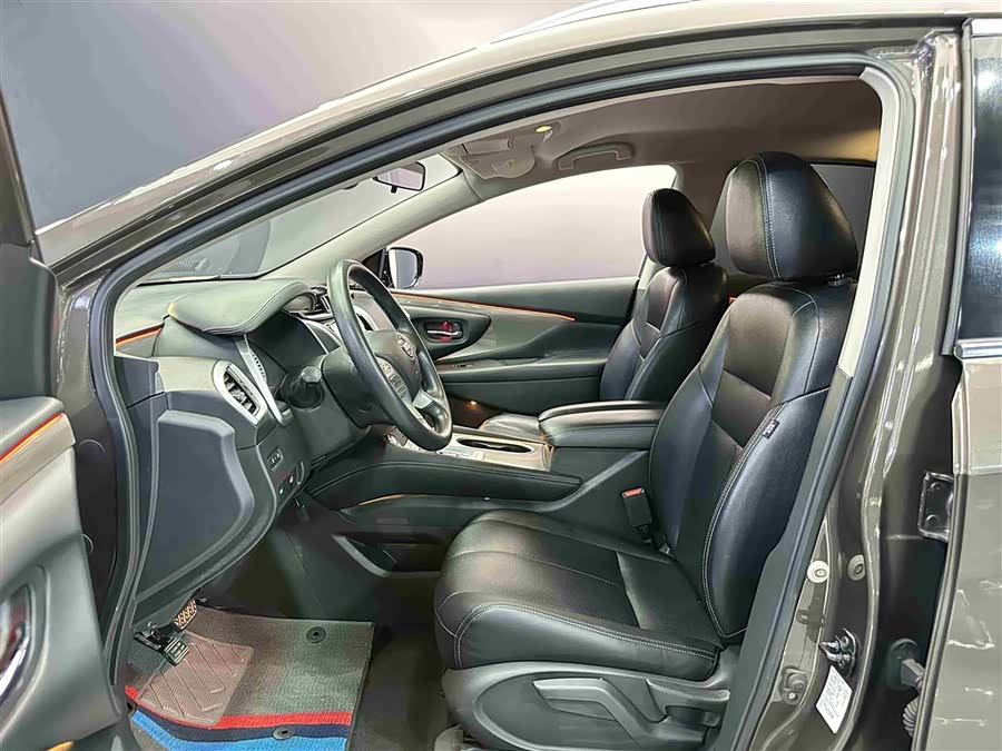 Nissan Murano 2021 изображение автомобиля #6