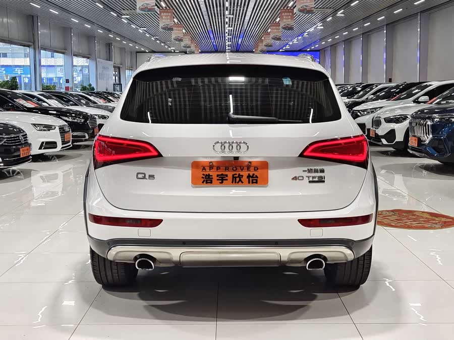 Audi Q5 2017 car image #6