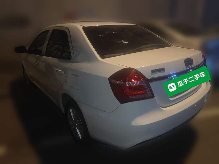 GEELY KingKong 2017 #6 GEELY KingKong 2017 immagine di auto #6