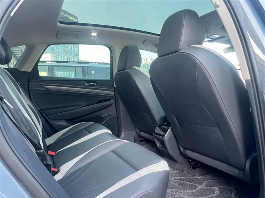 Volkswagen ID.7 Vizzion 2024 car image #6