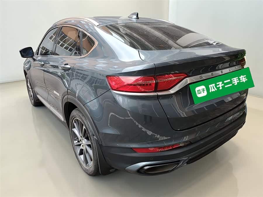 GEELY Tugella New Energy 2019 car image #6