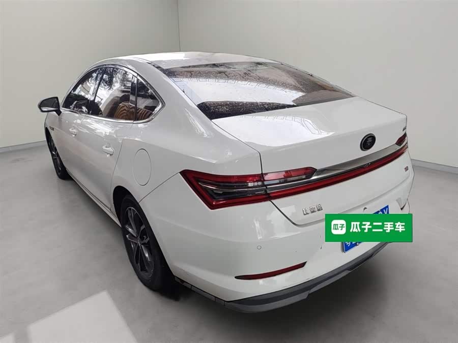 BYD Qin Pro 2018 car image #6