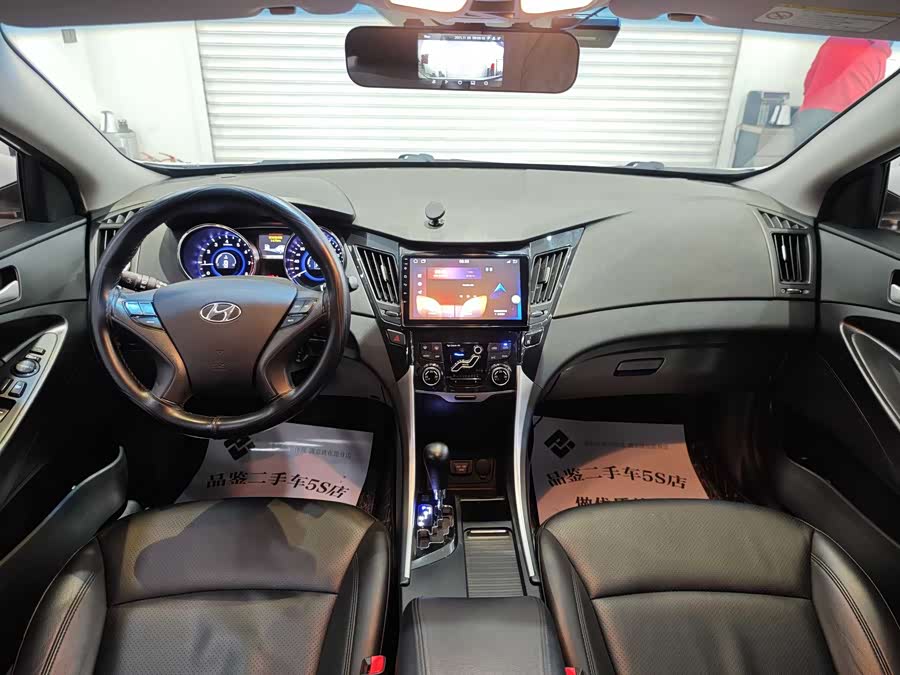 现代 索纳塔 2024 汽车图片 #6