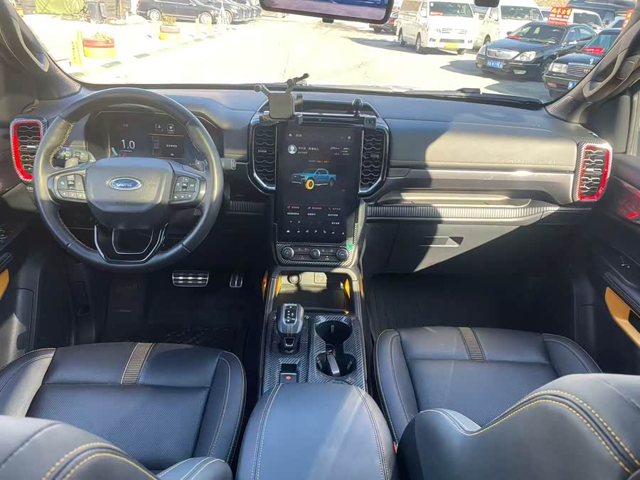 Ford Ranger 2023 #6 Ford Ranger 2023 car image #6