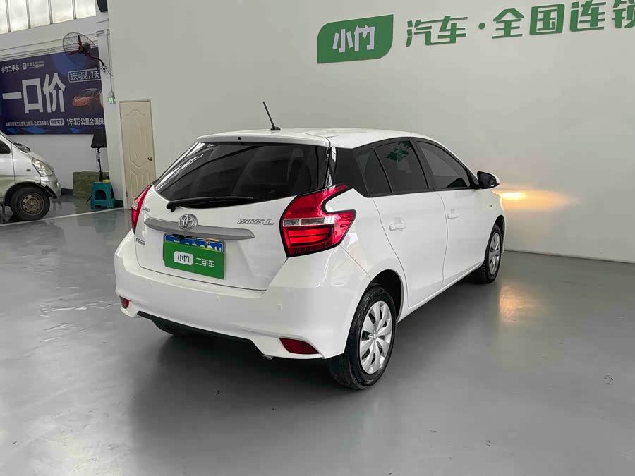 丰田 YARiS L 致炫 2021 汽车图片 #6