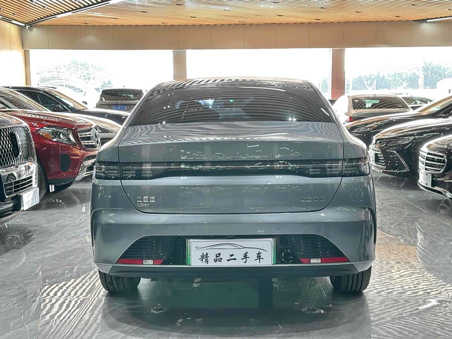 比亚迪 驱逐舰05 2023 汽车图片 #6