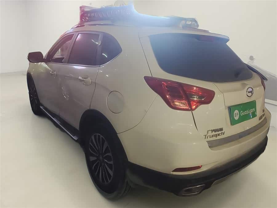 GAC Trumpchi GS5 Super 2014 car image #6