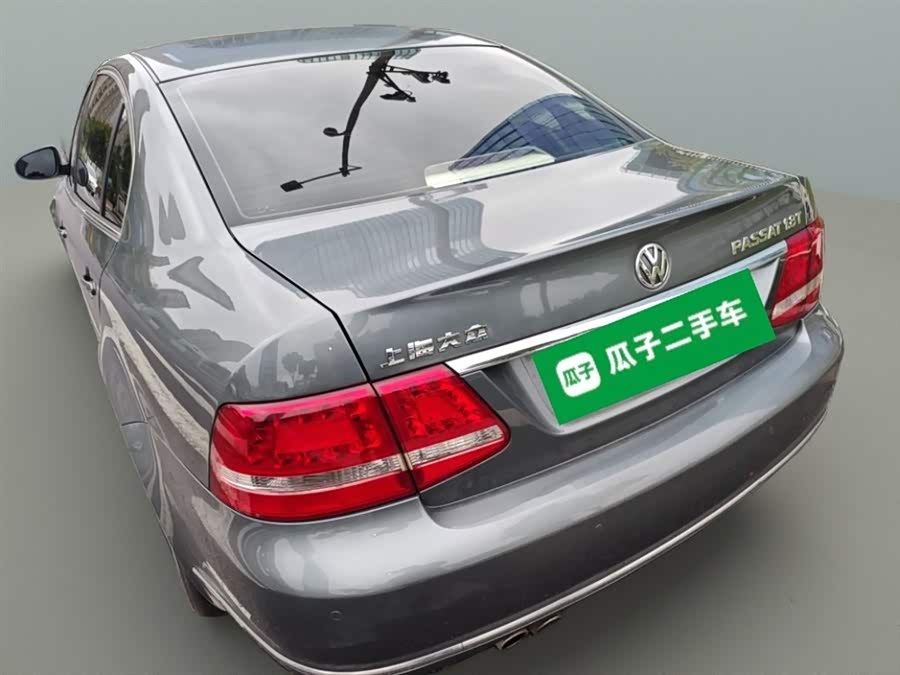 Volkswagen Passat Lingyu 2011 car image #6