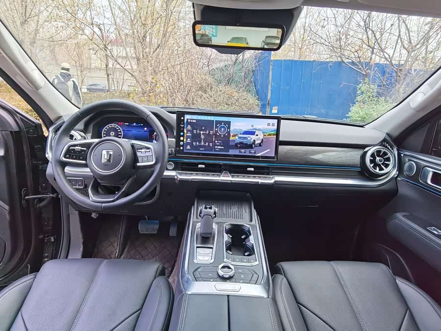 Tank 400 New Energy 2024 car image #6