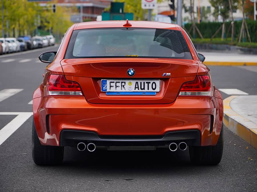 BMW 1 Series M 2012 immagine di auto #6