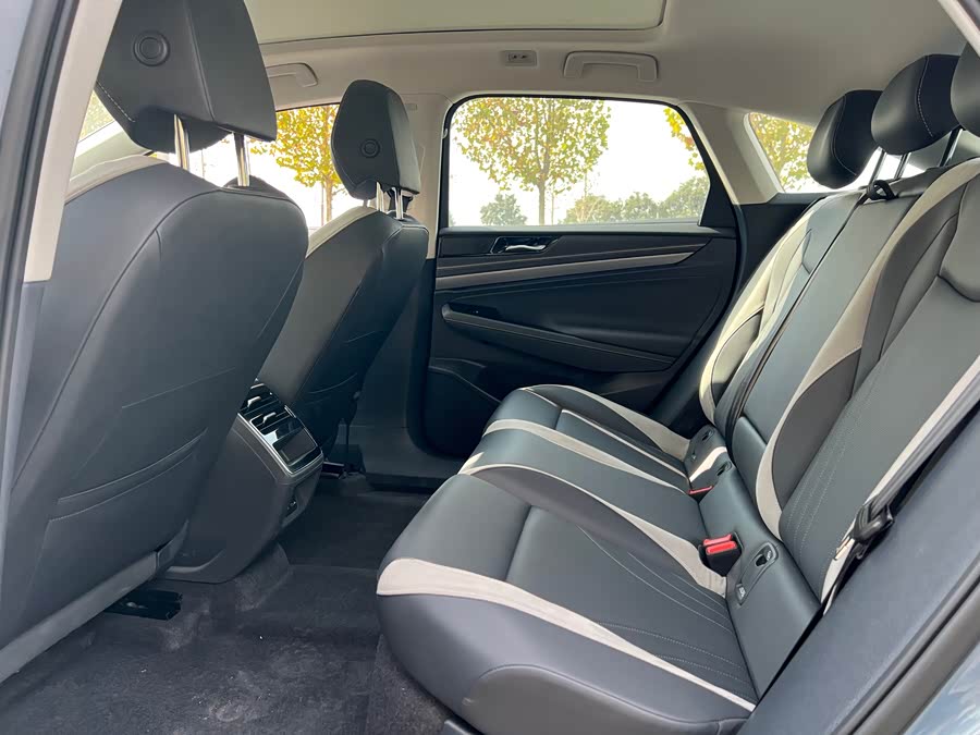 Volkswagen ID.7 Vizzion 2023 car image #6