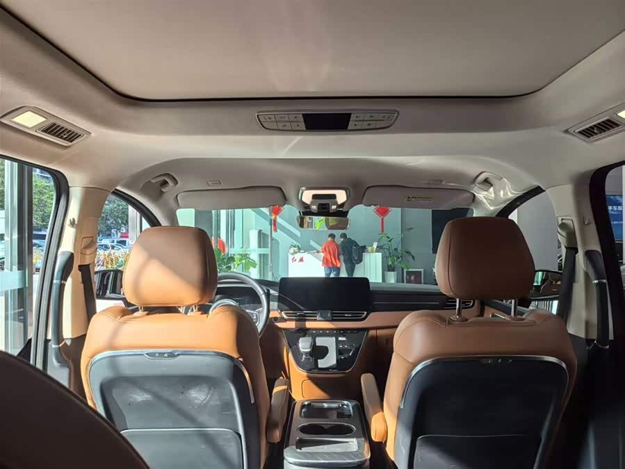 HongQi HQ9 PHEV 2024 imagem de carro #6