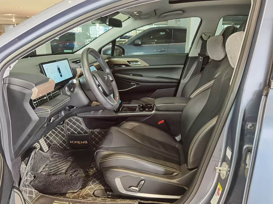 Xpeng P5 2022 #6 Xpeng P5 2022 immagine di auto #6