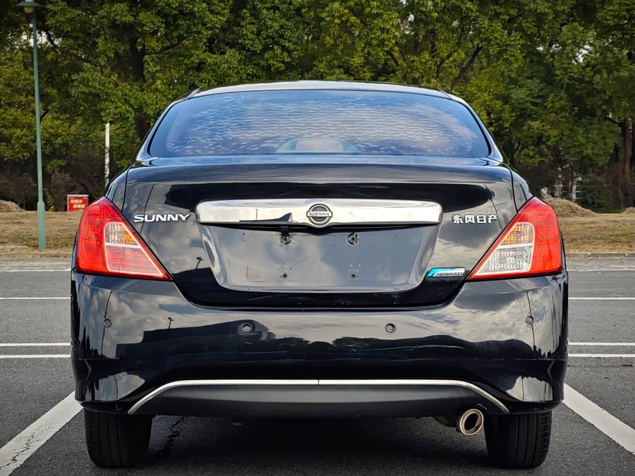 Nissan Sunny 2017 car image #6