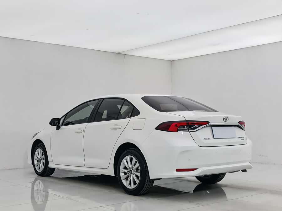 丰田 卡罗拉 2023 汽车图片 #6