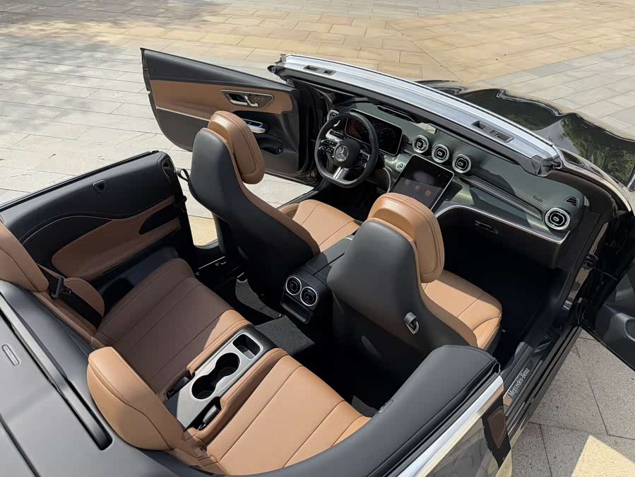 Mercedes-Benz CLE Class 2024 #6 Mercedes-Benz CLE Class 2024 car image #6