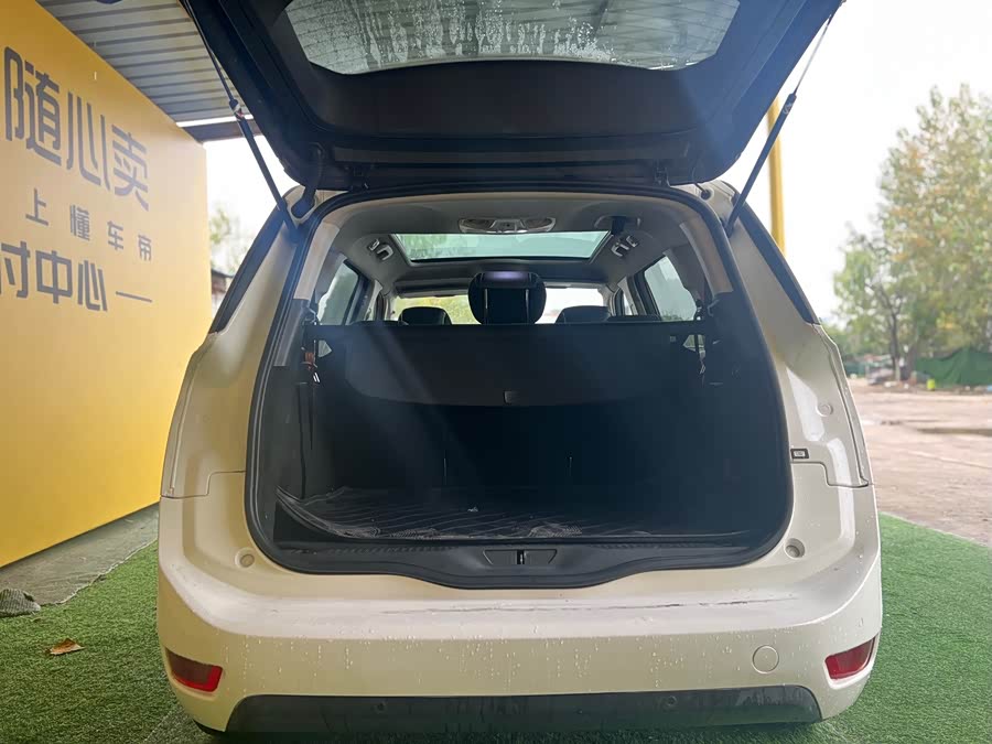 Citroen C4 PICASSO 2015 car image #6