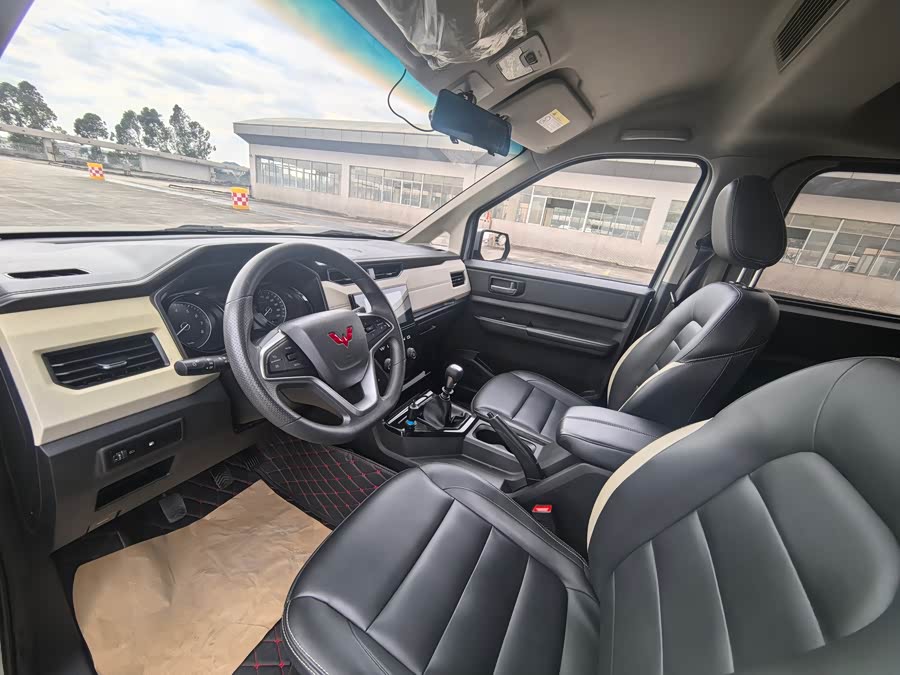 五菱汽车 五菱征程 2021 #6 五菱汽车 五菱征程 2021 汽车图片 #6