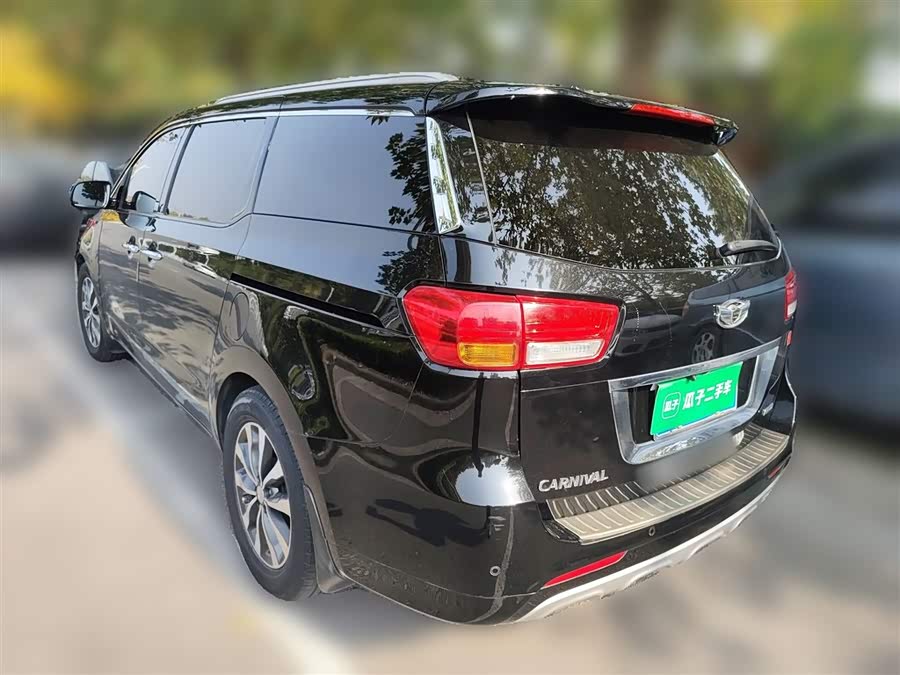 Kia Carnival (Imported) 2016 car image #6