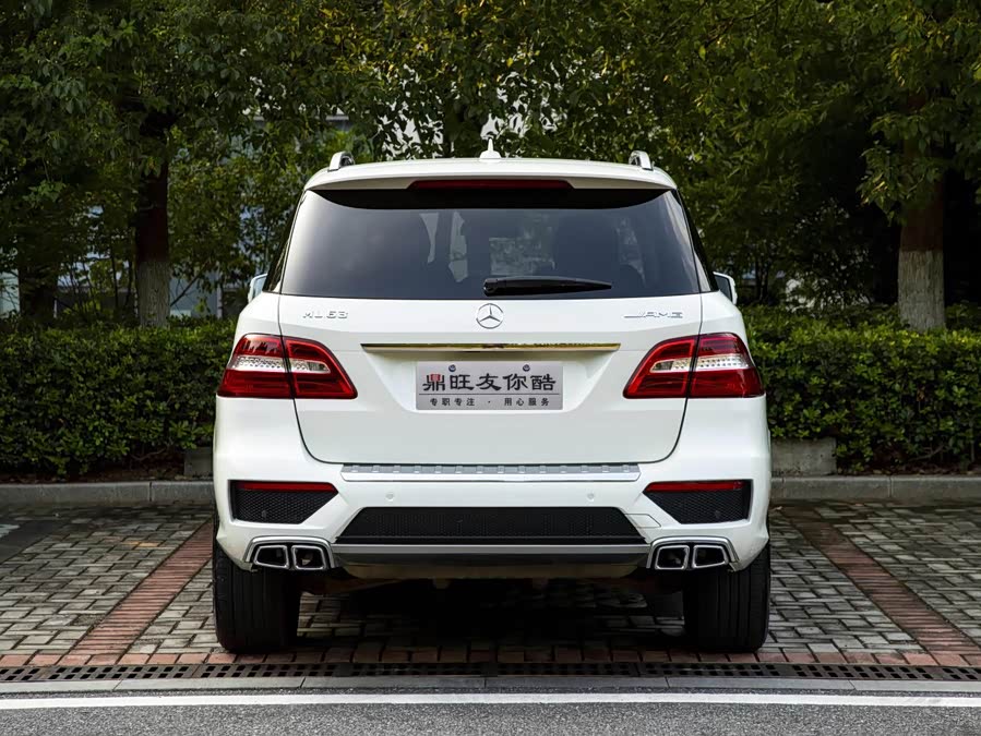 Mercedes-Benz M AMG 2013 #6 Mercedes-Benz M AMG 2013 image de voiture #6