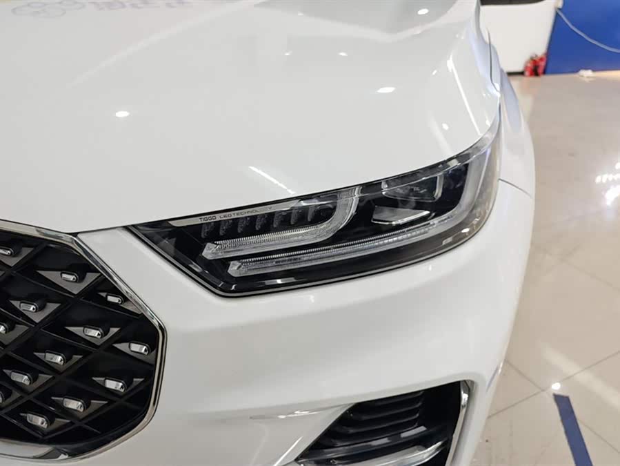 Chery Tiggo 8 Plus 2021 image de voiture #6