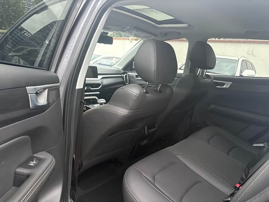 Kaiyi Showjet Pro 2022 car image #6