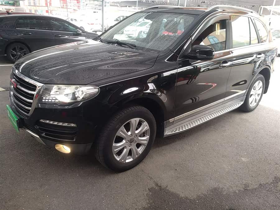Haval H8 2015 car image #6