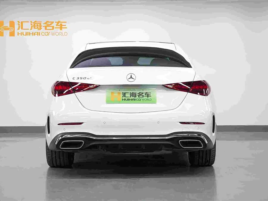 Mercedes-Benz C Class New Energy 2024 #6 Mercedes-Benz C Class New Energy 2024 immagine di auto #6