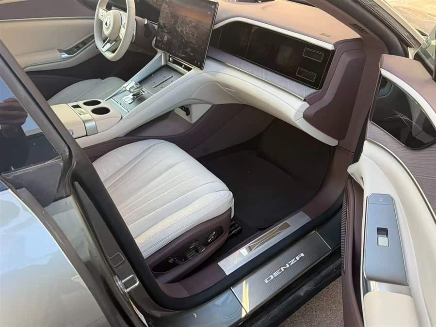 Denza Z9GT 2024 #6 Denza Z9GT 2024 car image #6