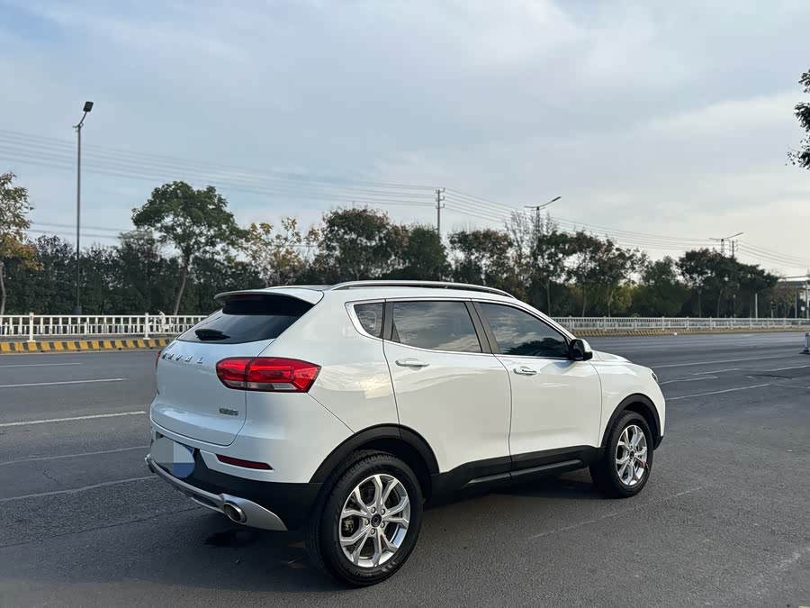 Haval H2s 2019 car image #6