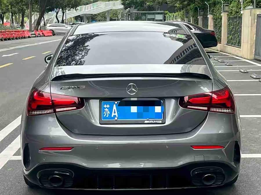 Mercedes-Benz A AMG 2023 image de voiture #6