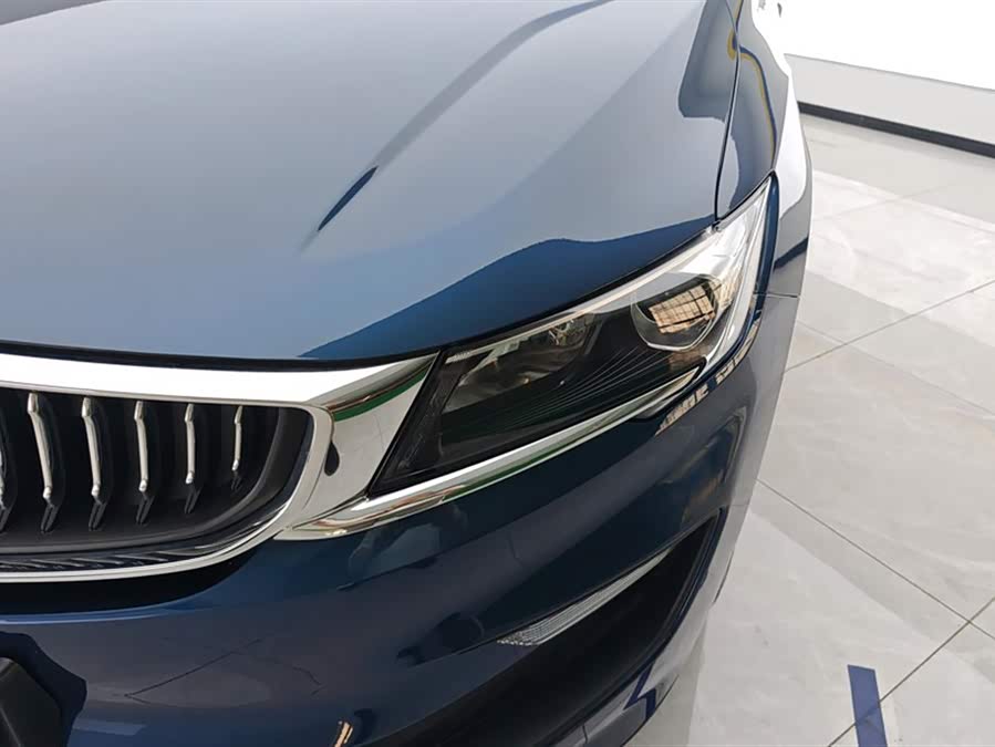 GEELY JiaJi New Energy 2021 car image #6