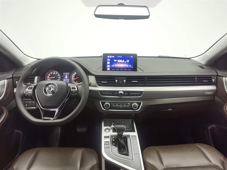 东风 景逸X5 2017 汽车图片 #6